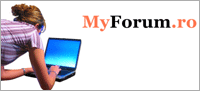 Pagina de start a forumului osicafun.MyForum.ro